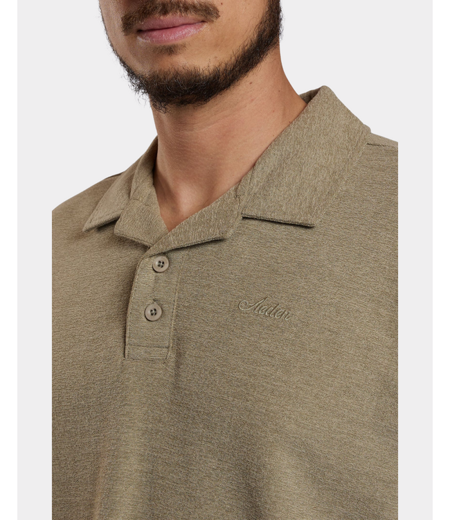 Aeden Kaito Polo Vetiver