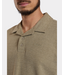 Aeden Kaito Polo Vetiver