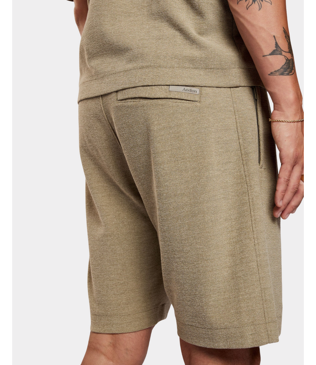 Aeden Momo Shorts Vetiver