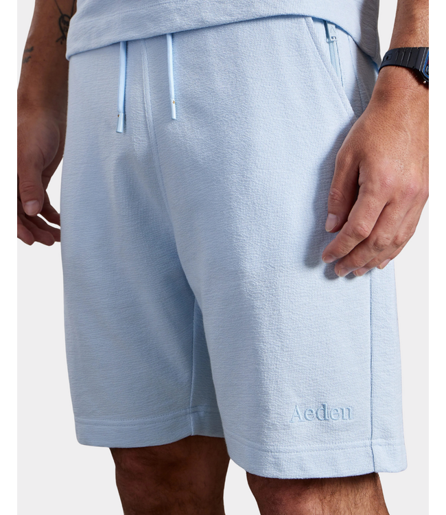 Aeden Jimmy Shorts Ice Water