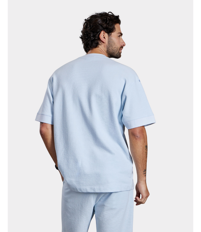 Aeden Jordan Tee Ice Water