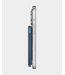Secrid Cardprotector Fluted MagSafe Navy – RFID aluminium kaarthouder