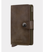 Secrid Miniwallet vintage oak