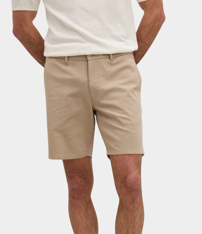 Goodpeople harlem short beige