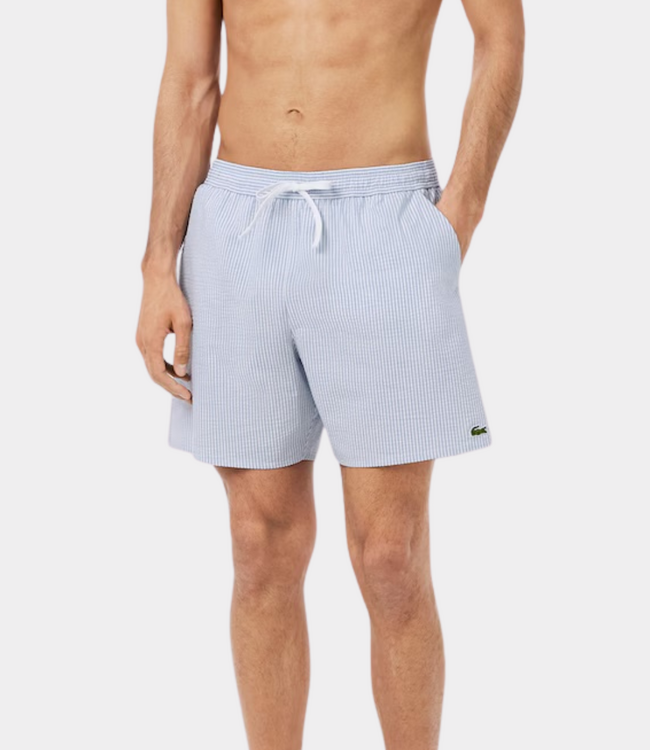 Lacoste Swimshort white appylla