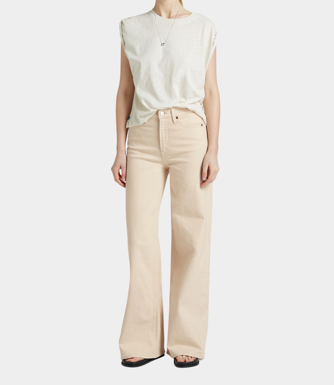 Denham miku c jeans ecru