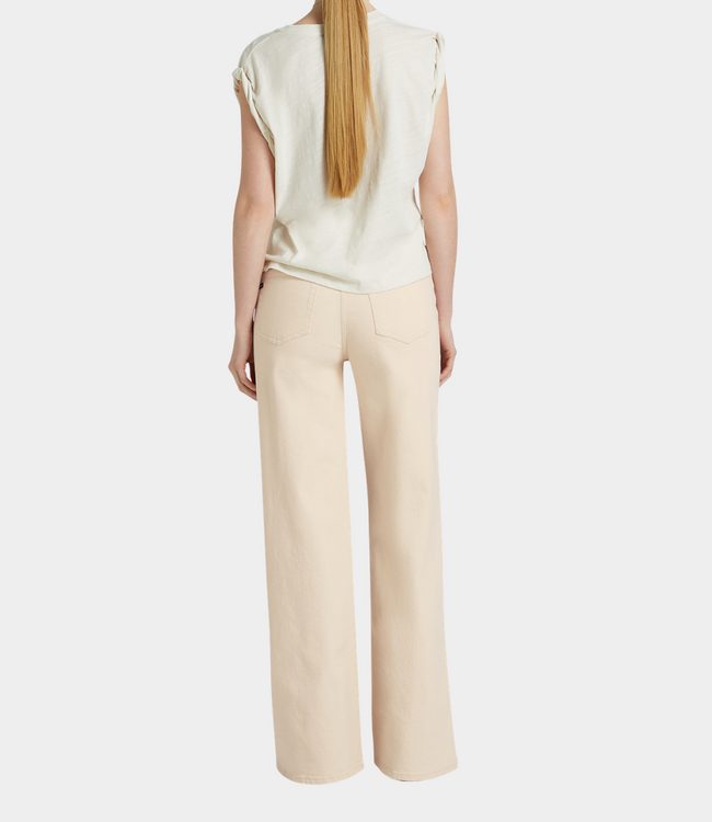 Denham miku c jeans ecru