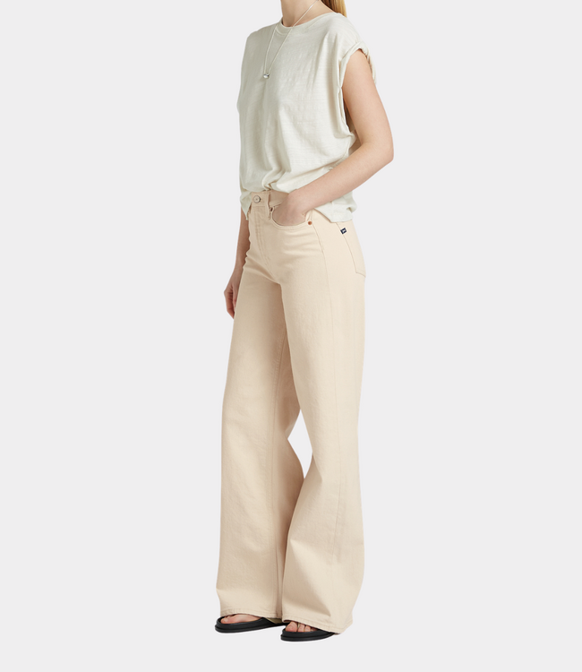 Denham miku c jeans ecru