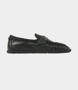 Nubikk Riley mio shoe black leather