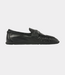Nubikk Riley Mio Black Leather – Minimalistische leren loafers met lichtgewicht zool | Newstyle