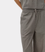 MbyM Clari-m nadja pant java white stripe