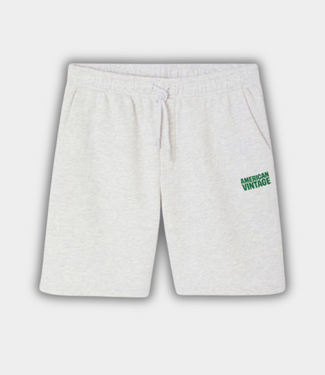 American Vintage Bermuda short grisch