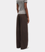 Samsoe Samsoe Saroko trousers mulch brown