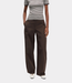 Samsoe Samsoe Saroko trousers mulch brown