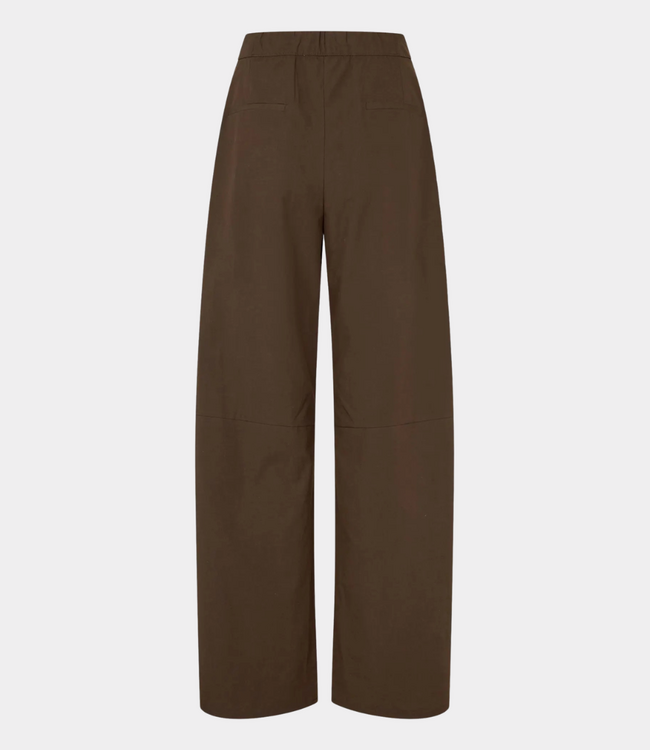 Samsoe Samsoe Saroko trousers mulch brown