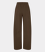 Samsoe Samsoe Saroko trousers mulch brown