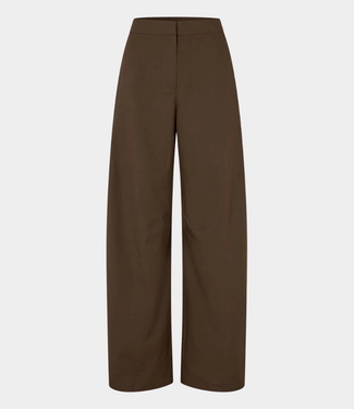 Samsoe Samsoe Saroko trousers mulch brown