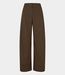 Samsoe Samsoe Saroko trousers mulch brown