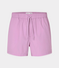 Samsoe Samsoe Moses swim shorts regal orchid – quick-drying men’s swim shorts with relaxed fit