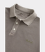 Woolrich Mackinack polo faded smokey olive – men’s cotton polo with comfortable fit