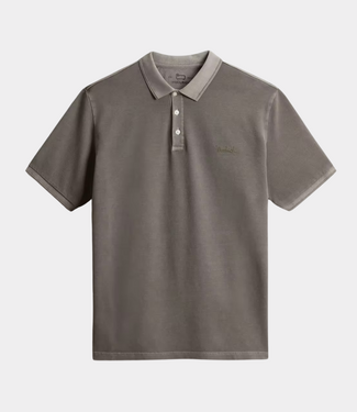 Woolrich Mackinack polo faded smokey olive