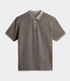 Woolrich Mackinack polo faded smokey olive – men’s cotton polo with comfortable fit