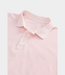 Woolrich Mackinack polo faded pale lilac – men’s cotton polo with comfortable fit