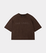Alix the Label The label summer tee brown