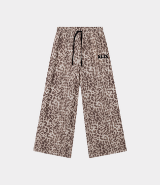 Alix the Label Sporty animal pant animal