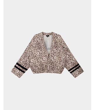 Alix the Label Sporty animal jacket animal