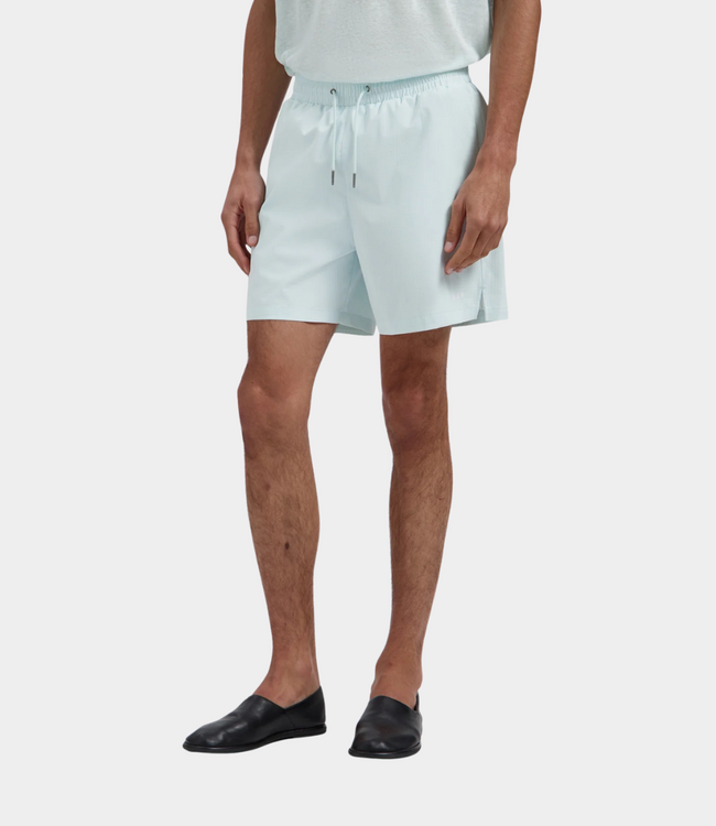 Olaf Texture zwemshort salt air – heren zwembroek met structuur en comfortabele pasvorm