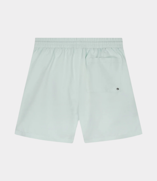 Olaf Texture swim shorts salt air – men’s swim shorts with textured fabric and regular fit