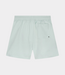 Olaf Texture swim shorts salt air – men’s swim shorts with textured fabric and regular fit