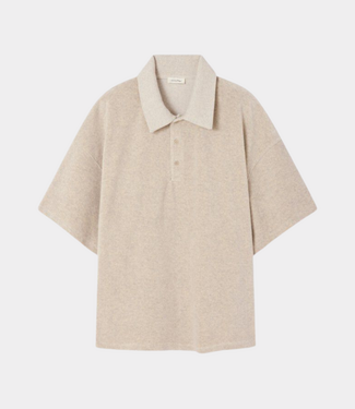 American Vintage Ample tee polar melange