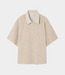 American Vintage Ample tee polar melange