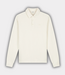 Olaf Signature oversized polo offwhite – men’s oversized cotton polo with modern fit