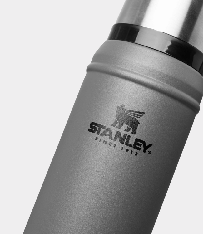 Foret Foret X stanley bottle 0,75l charcoal