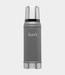 Foret X Stanley Bottle 0,75L Charcoal – Premium Thermosfles in Donkergrijs