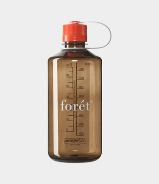 Foret Foret X nalgene narrow bottle woodsman