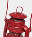 Foret x Feuerhand Lantern Red – Premium Red Hurricane Lantern