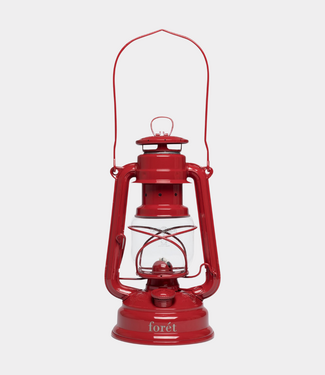 Foret Foret X feuerhand latern red