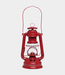 Foret x Feuerhand Lantern Red – Premium Red Hurricane Lantern