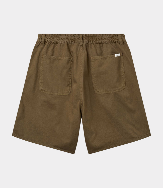 Foret Clay light short algae green