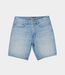 Denham Ridge short r 037 mid blue – moderne heren denim short met comfortabele pasvorm en casual zomerse uitstraling