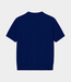 Denham Knitted polo xfm navy blazer – stijlvolle heren knit polo met comfortabele pasvorm en moderne uitstraling