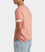 Denham Scissor tee jc pink sand – comfortabel heren T-shirt met moderne casual uitstraling en minimalistisch design