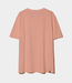 Denham Scissor tee jc pink sand – comfortable men’s T-shirt with a modern casual look and minimalist design