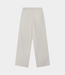Olaf stripe drapey pants offwhite/treehouse