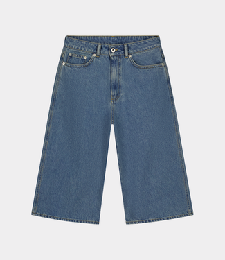 Olaf denim shorts light indigo