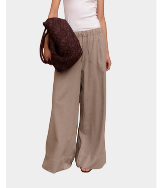 Club L'avenir Zadar'cl pant taupe